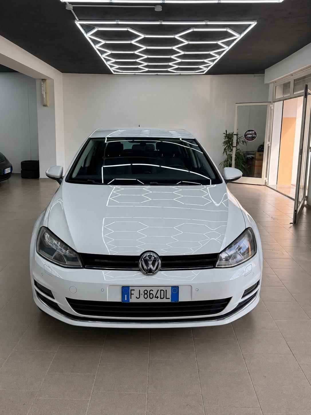 Volkswagen Golf 1.6 TDI 110 CV DSG 5p. Executive BlueMotion Technology