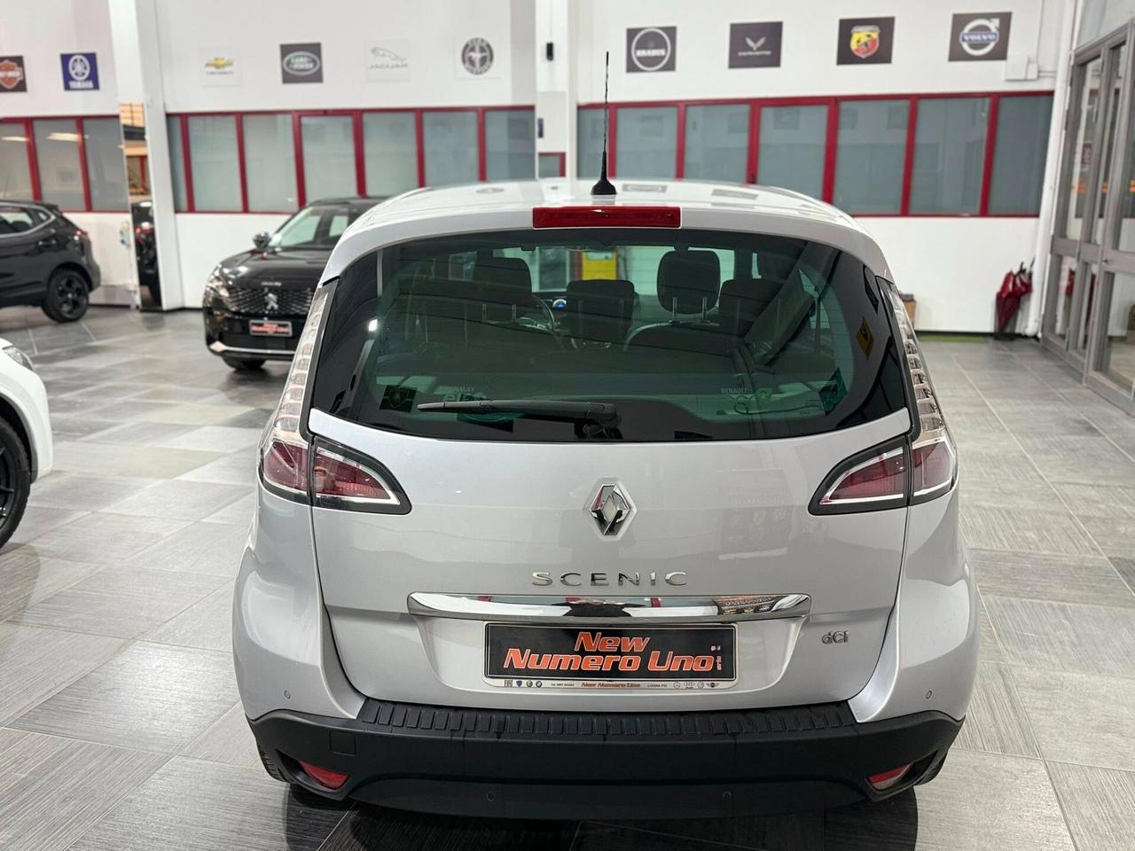 Renault Scenic 1.5dci 110cv X-mod 2012