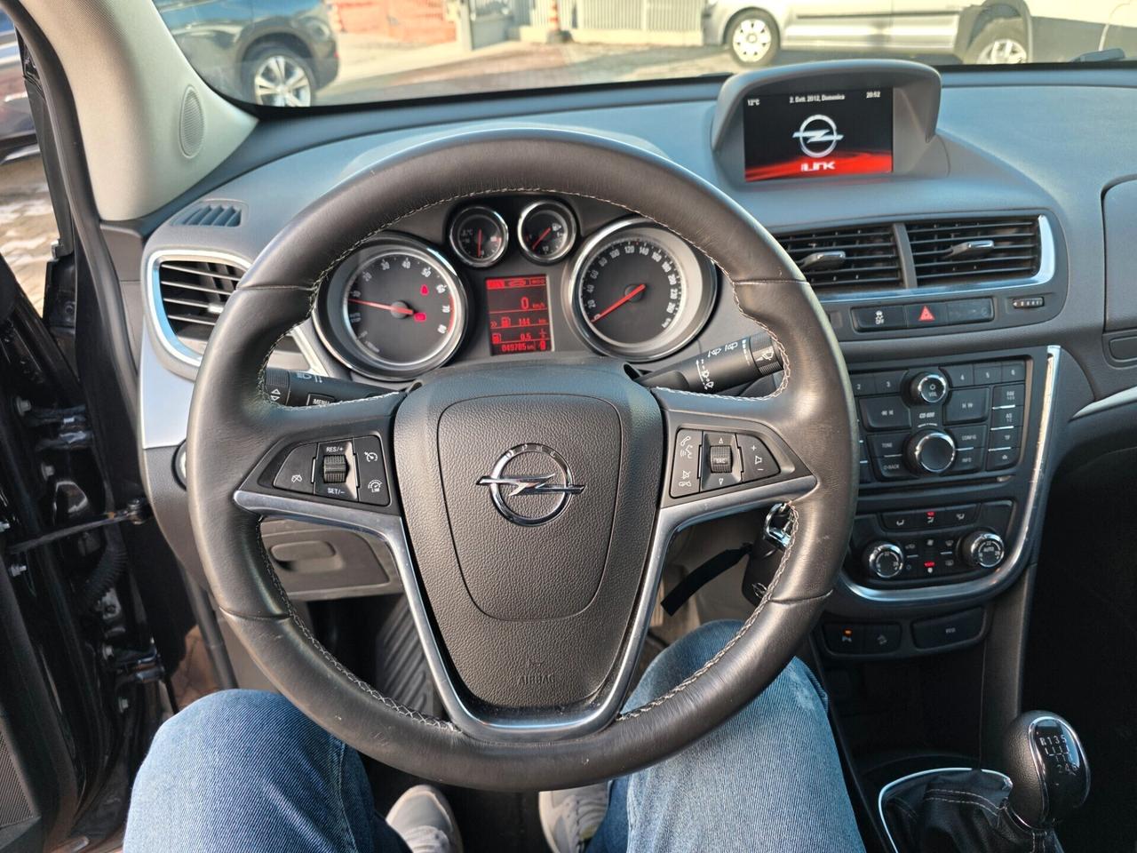 Opel Mokka 1.4 Turbo Ecotec 140CV 4x4 Start&Stop Cosmo