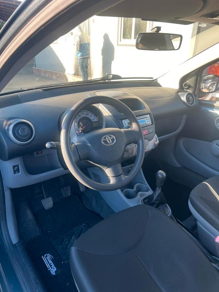 Toyota Aygo 1.0 12V VVT-i 3 porte Sol ADATTA X NEO PATENTATI KM 131MILA