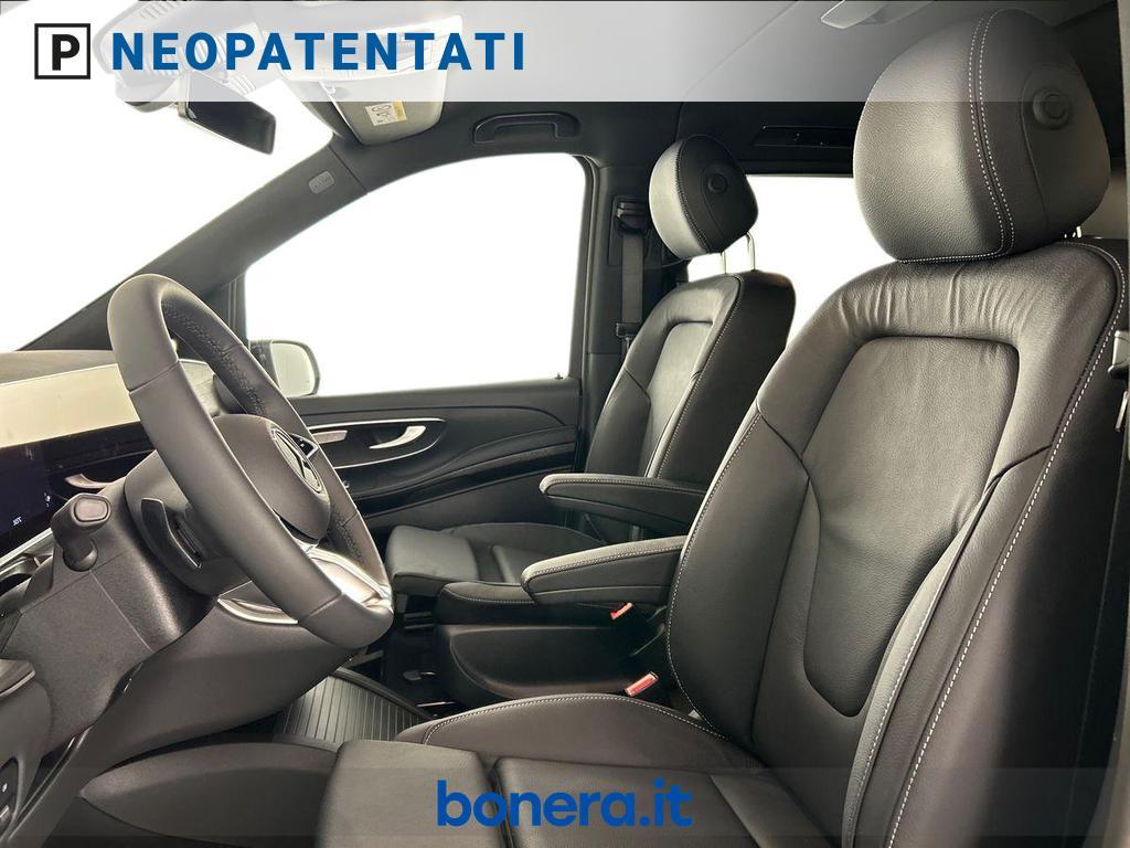 Mercedes EQV Long 300 Avantgarde Line