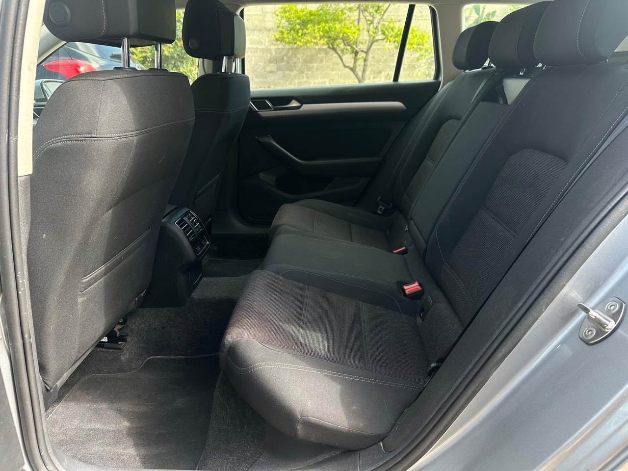 Volkswagen Passat 1.6 TDI BlueMotion Technology