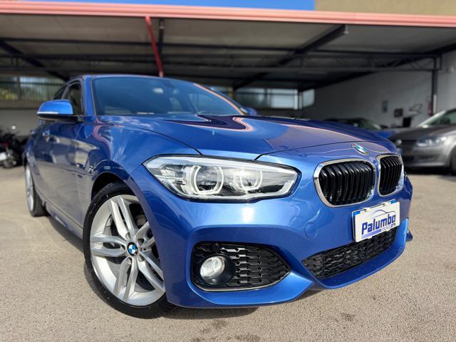 BMW 116 d 5p. Msport TENUTA MANIACALMENTE