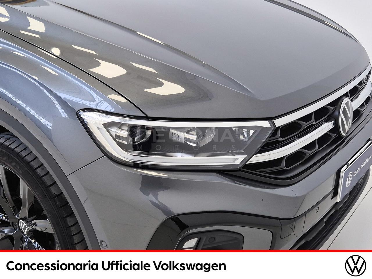 Volkswagen T-Roc 1.5 tsi r-line