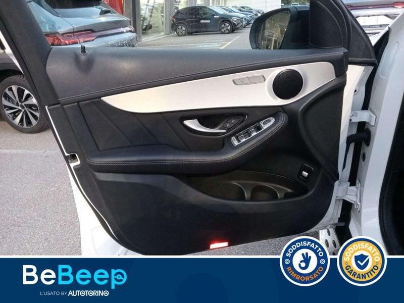 Mercedes-Benz GLC Coupé GLC COUPE 220 D PREMIUM 4MATIC AUTO