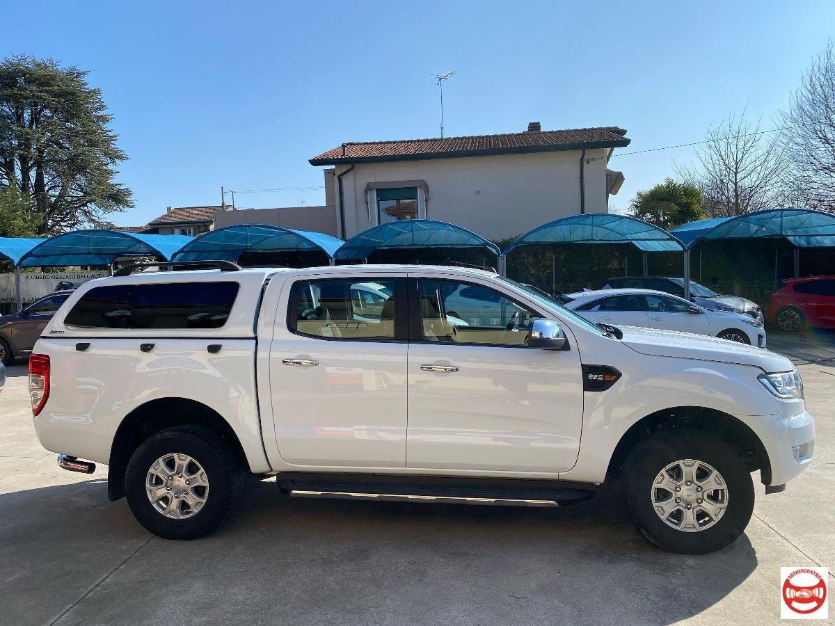 FORD - Ranger 2.2 tdci double cab XLT 160cv