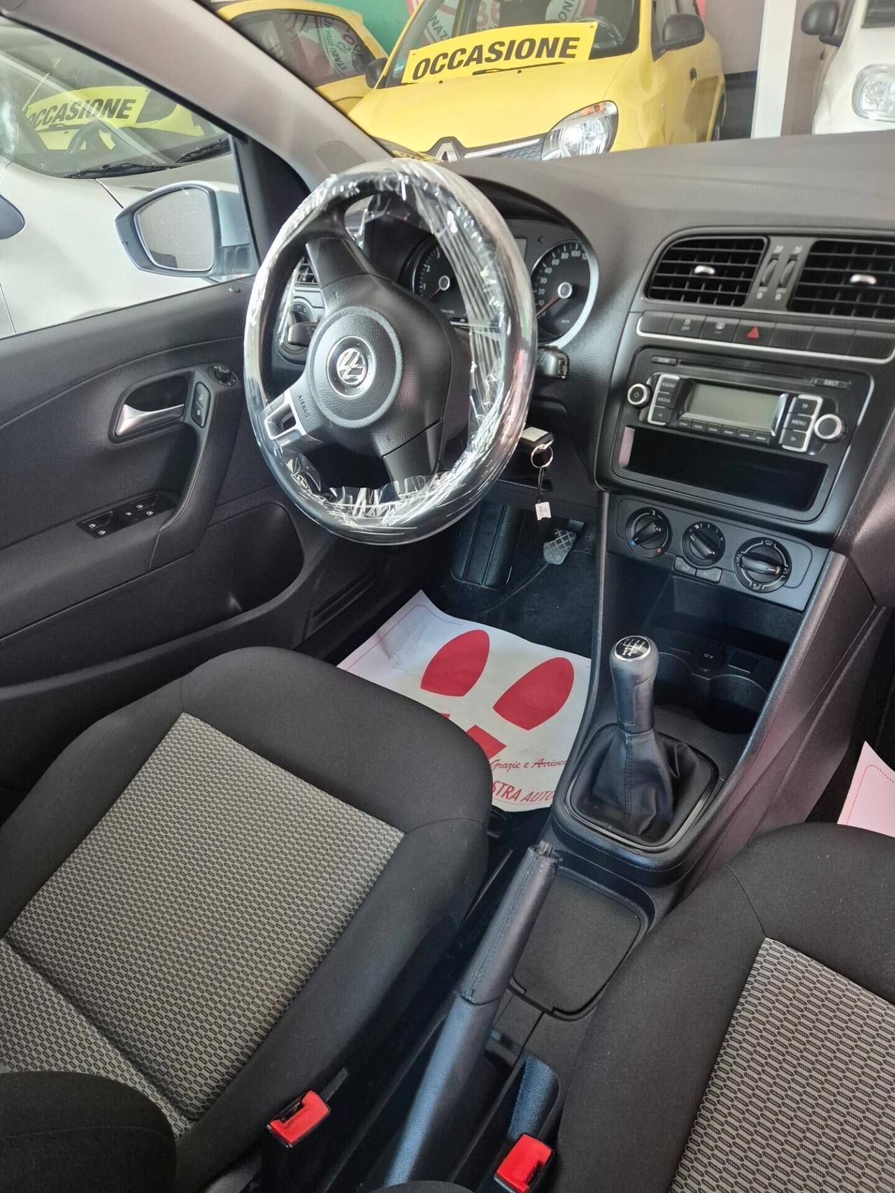 VOLKSWAGEN POLO BENZINA 5P NEO PATENTATI