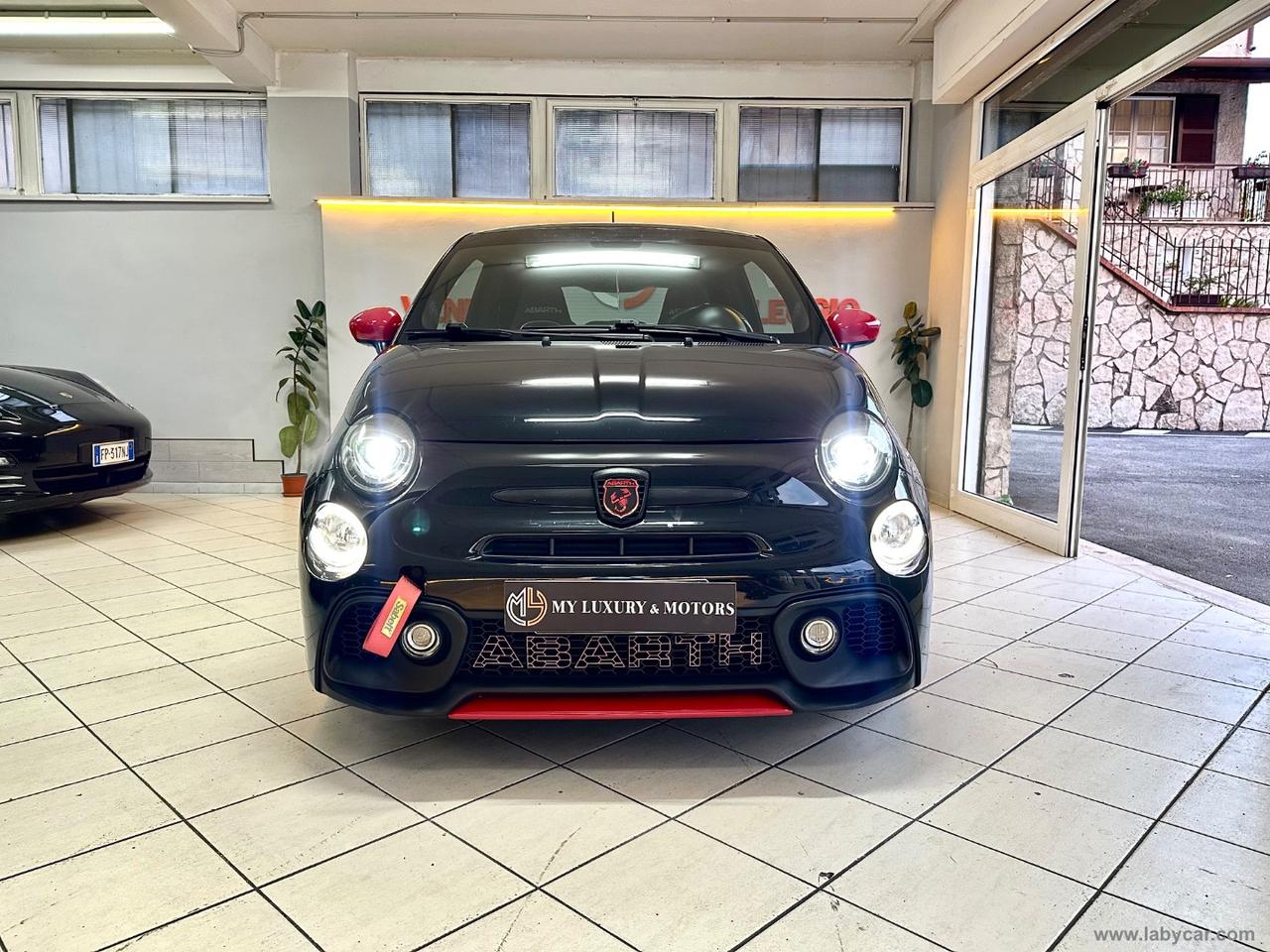 ABARTH 595 1.4 Turbo T-Jet 165 CV Turismo UNIPRO*TAGL DOC