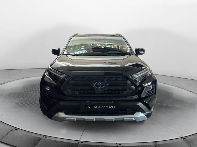 Toyota RAV4 RAV4 2.5 HV (222CV) E-CVT AWD-i Adventure
