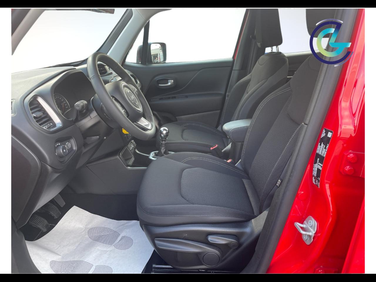 JEEP Renegade My23 Longitude 1.6 Multijet Ii 130 Cv E6.4