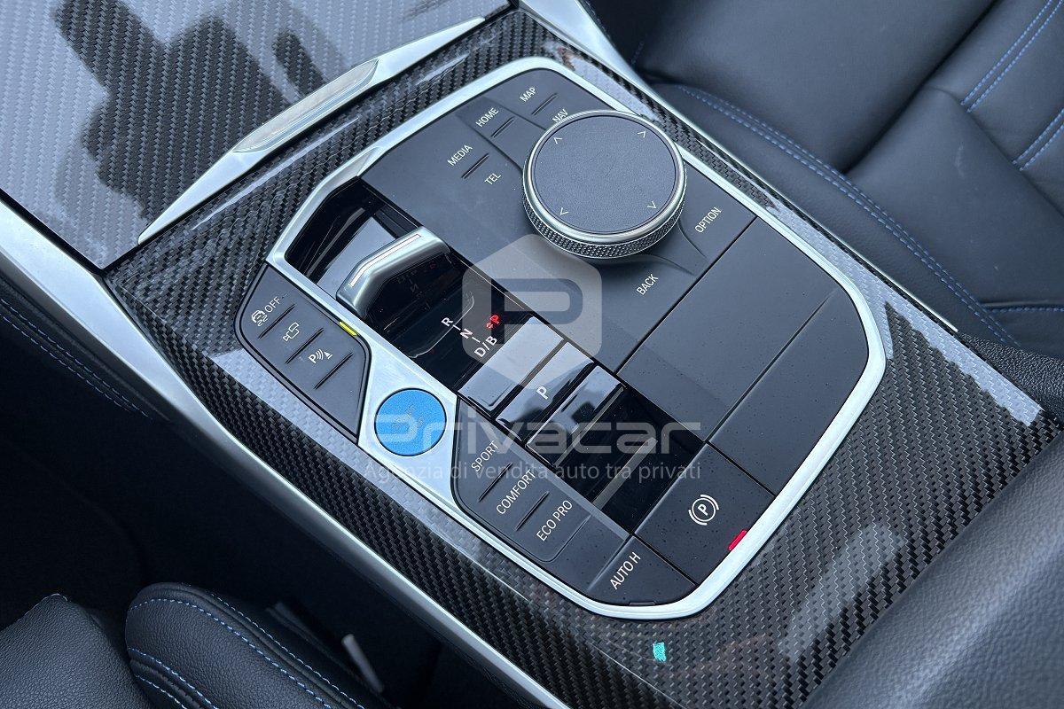 BMW i4 M50 Msport Pro