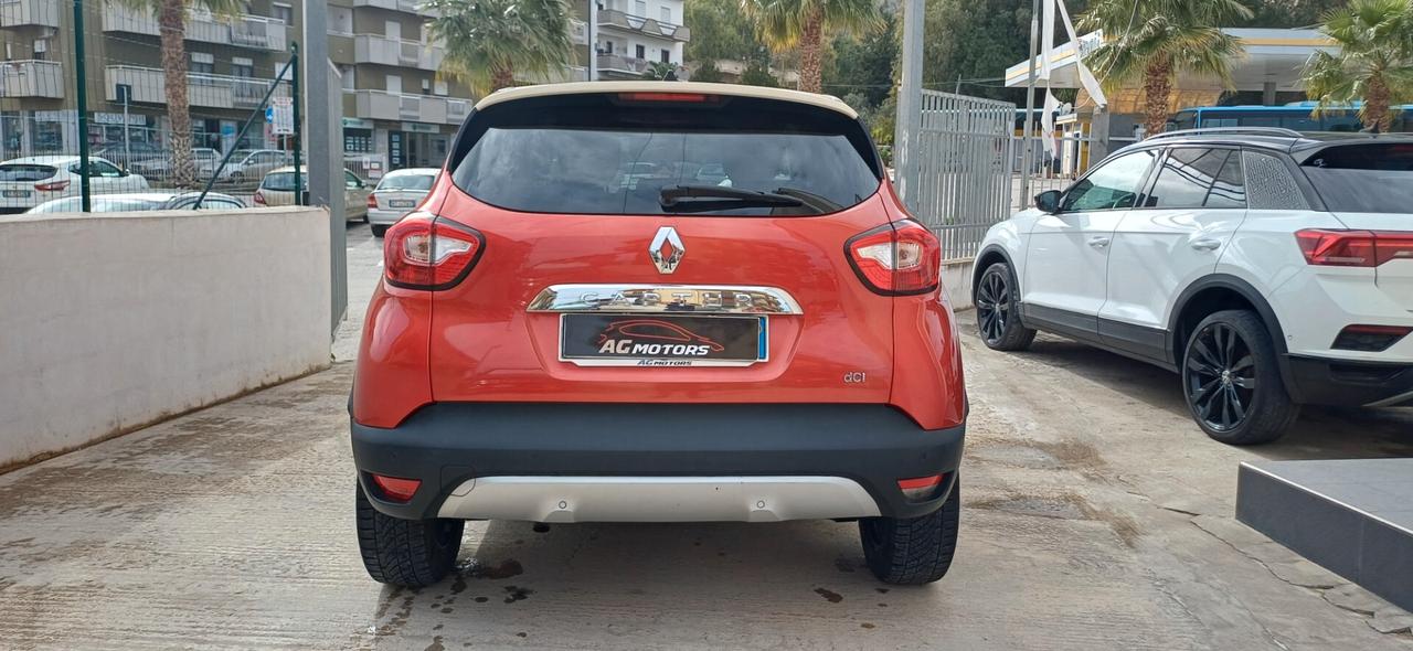 Renault Captur 1.5 dCi 8V 90 CV EDC Project Runway