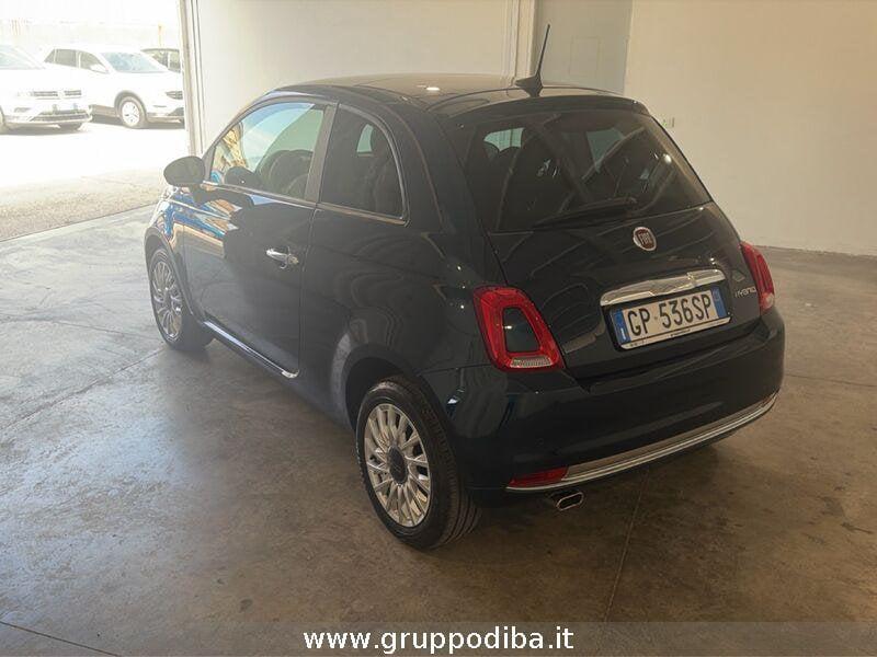 FIAT 500 III 2015 Benzina 1.0 hybrid Dolcevita 70cv