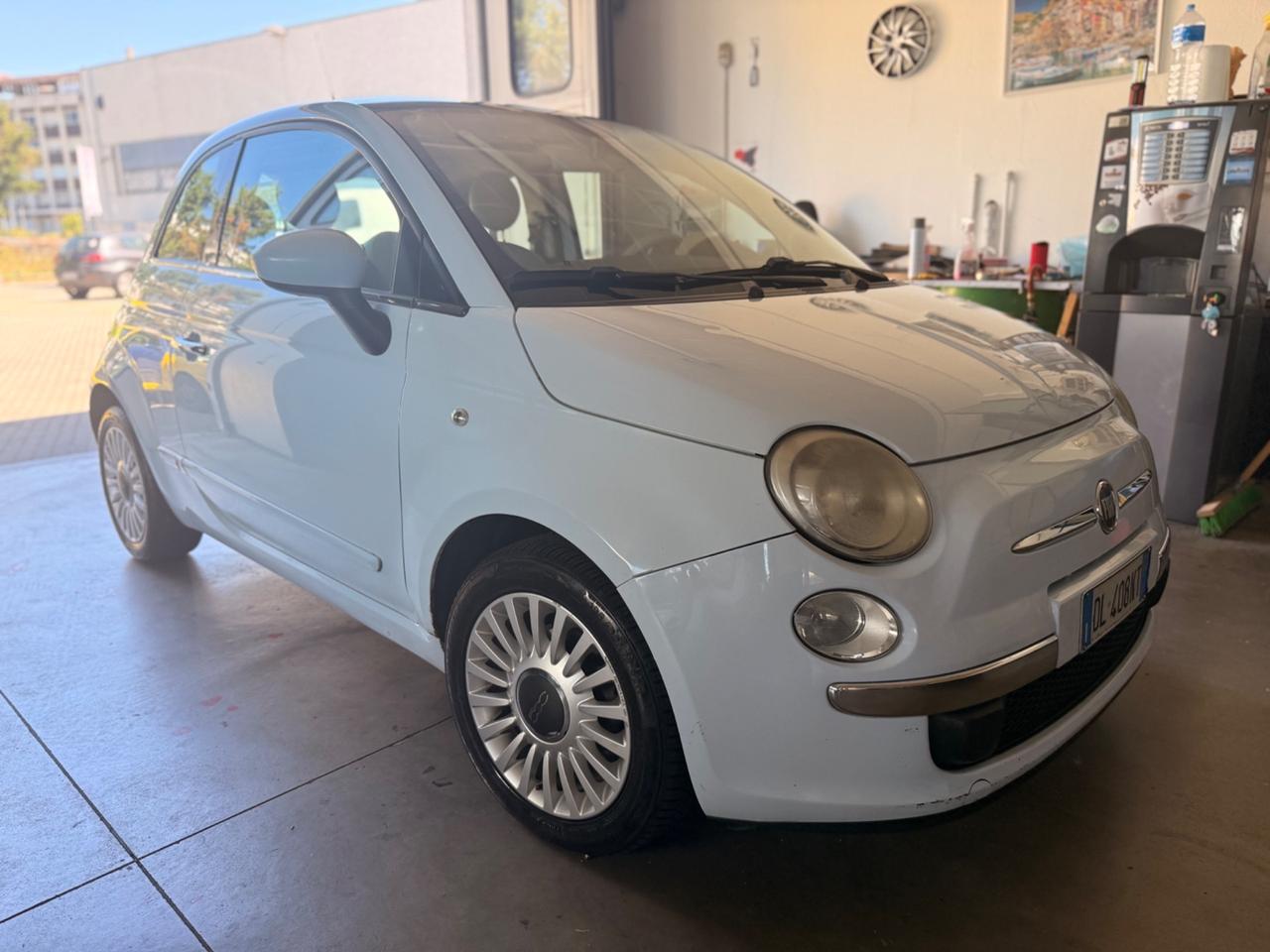 Fiat 500 1.3 Multijet 16V 75CV Pop