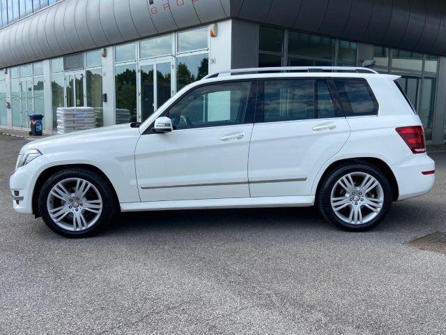 MERCEDES-BENZ GLK 200 CDI Sport Cambio Manuale