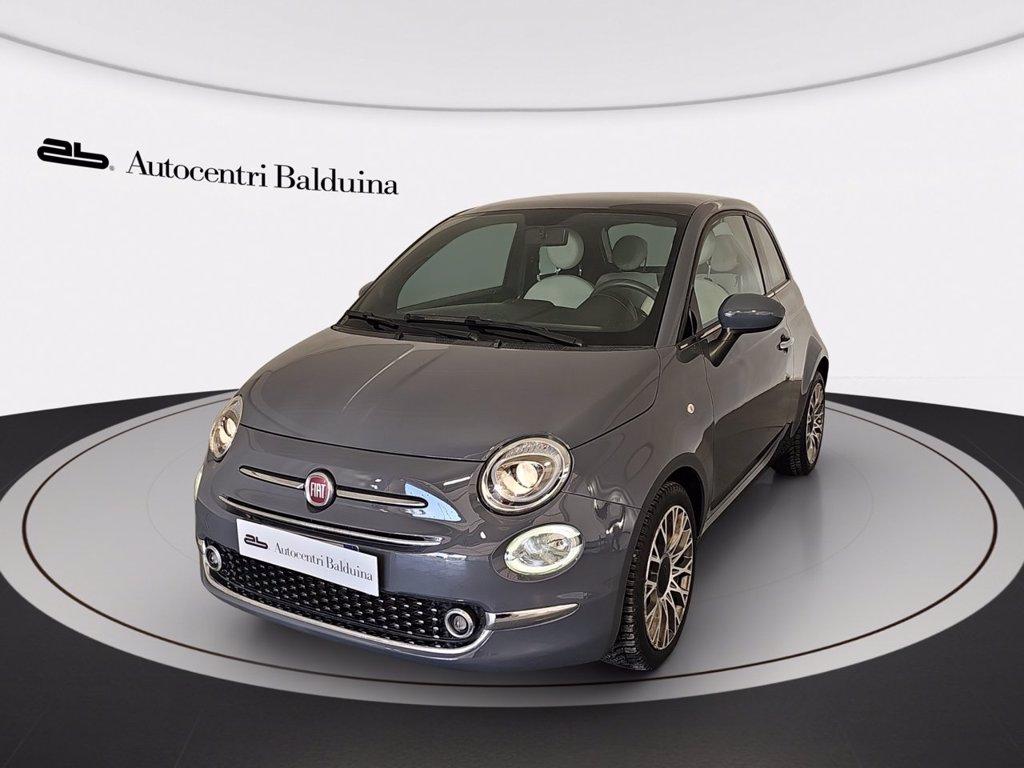 FIAT 500 1.2 lounge 69cv my20 del 2020