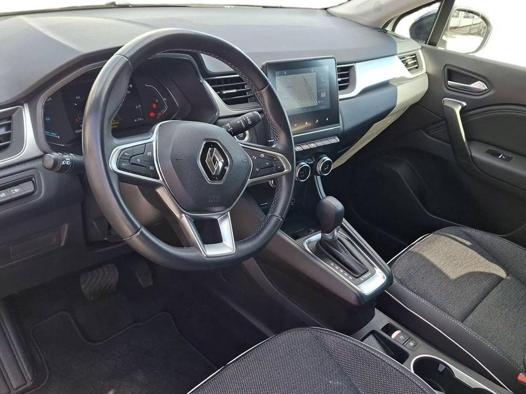 Renault Captur 1.6 Hybrid Techno E-Tech Auto