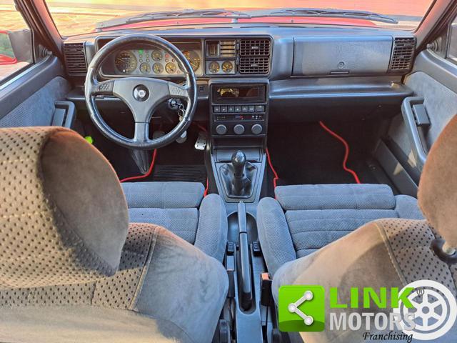 LANCIA Delta 2.0i.e. turbo 16V HF integrale EVO 1