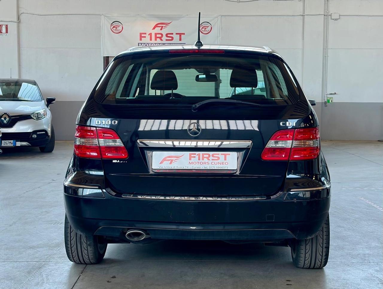 Mercedes-benz B 180 CDI Premium