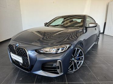 BMW Serie 4 M Coupe 440 i Mild Hybrid 48V xDrive Steptronic