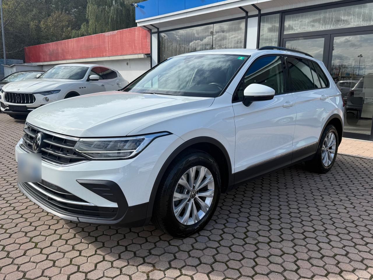 Tiguan 2.0 TDI 150 CV SCR DSG Life