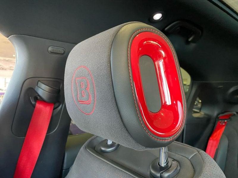 smart #1 smart BRABUS #1