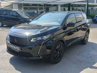 PEUGEOT 5008 GT BlueHDi 130 S&S EAT8 7 Posti