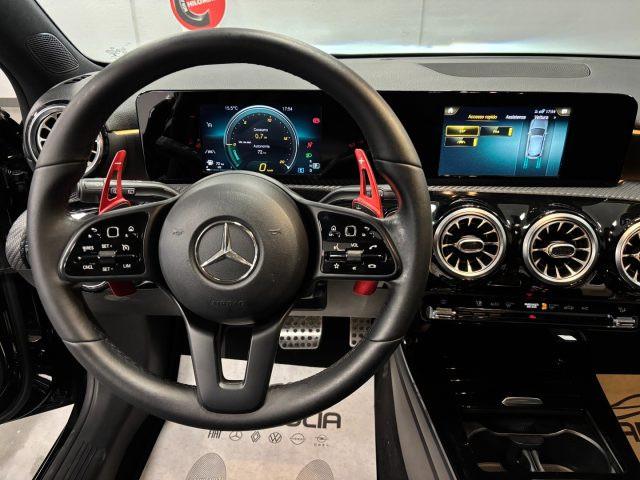 MERCEDES-BENZ A 180 d Premium StraFull Automatico