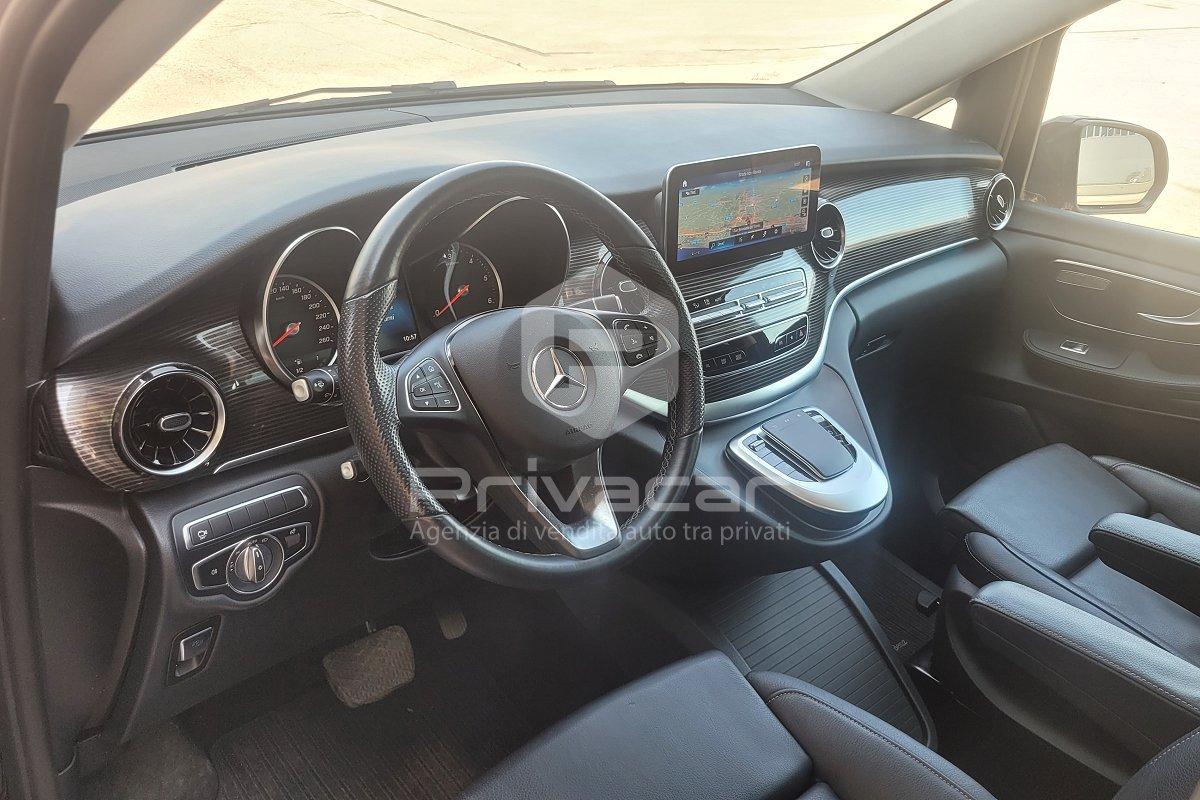 MERCEDES V 300 d Automatic Executive Long