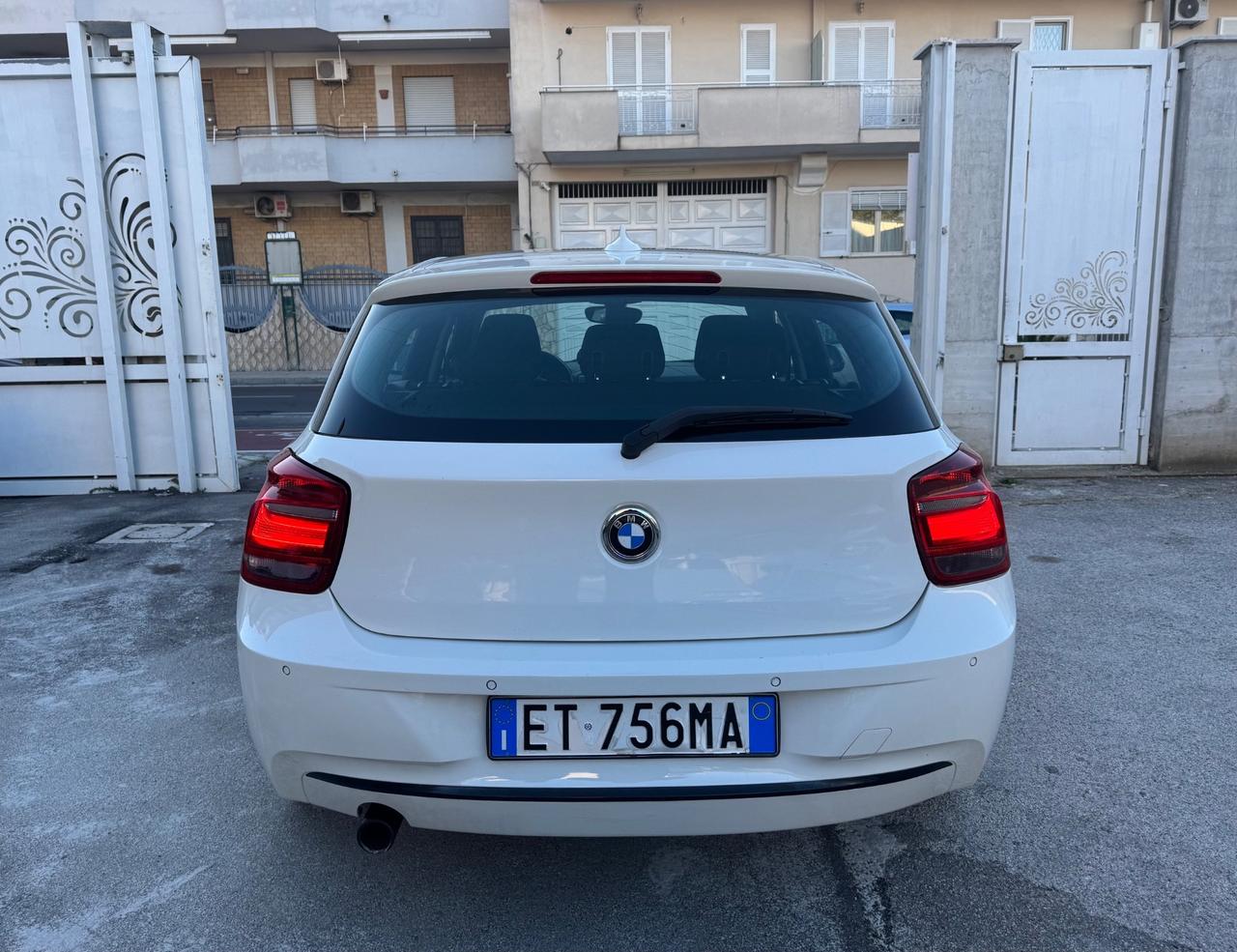 Bmw 118D 2.0 DIESEL 143CV Sport 2012