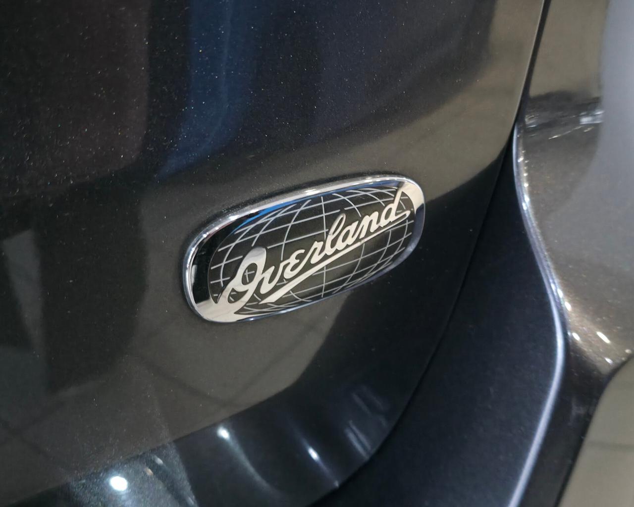 Jeep Grand Cherokee 3.0 V6 CRD 250 CV Multijet II Overland