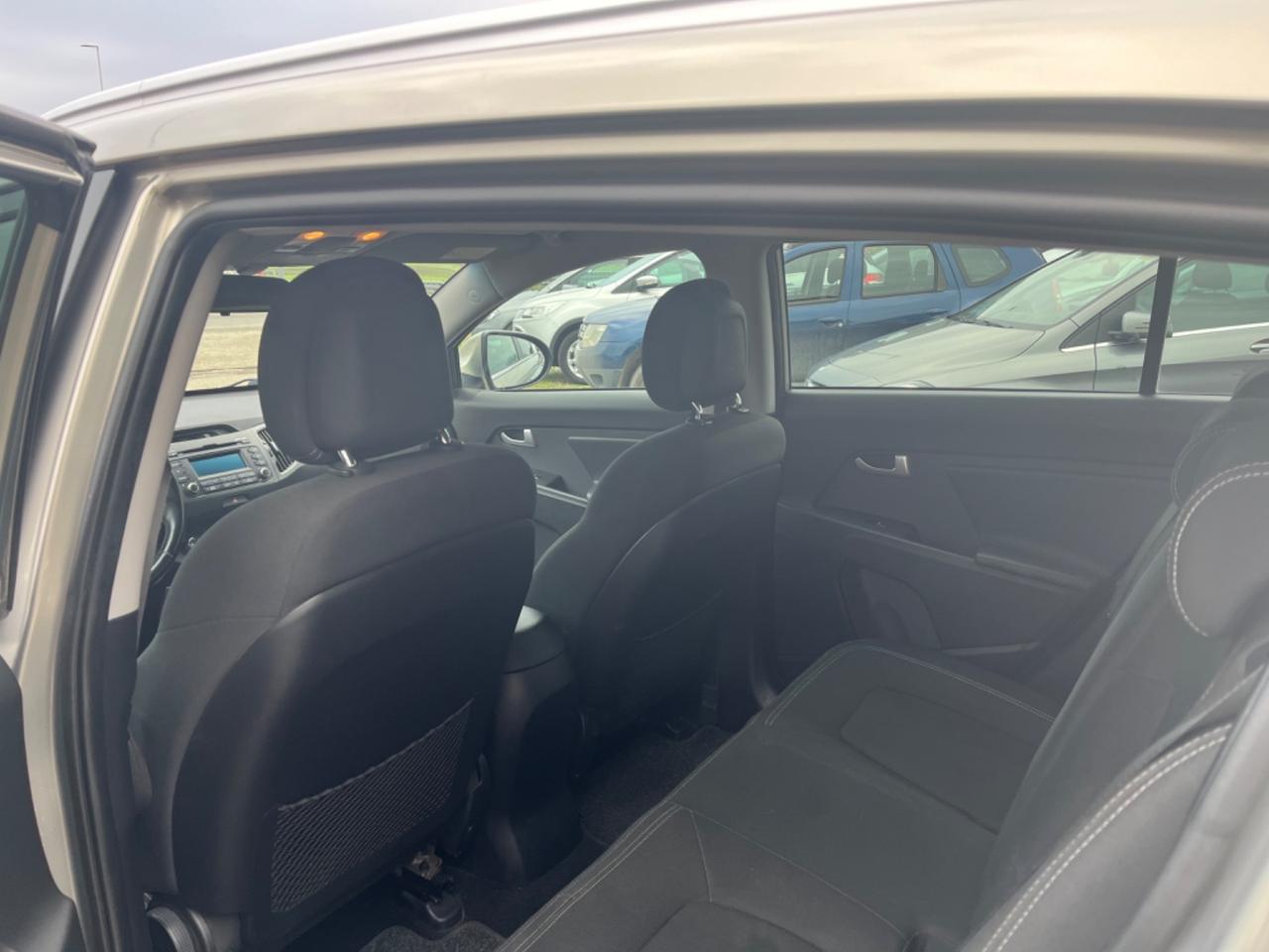 Kia Sportage 1.7 CRDI VGT 2WD Plus km 86.000 garanzia