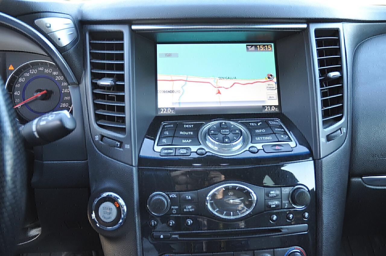 Infiniti FX 30d S Premium