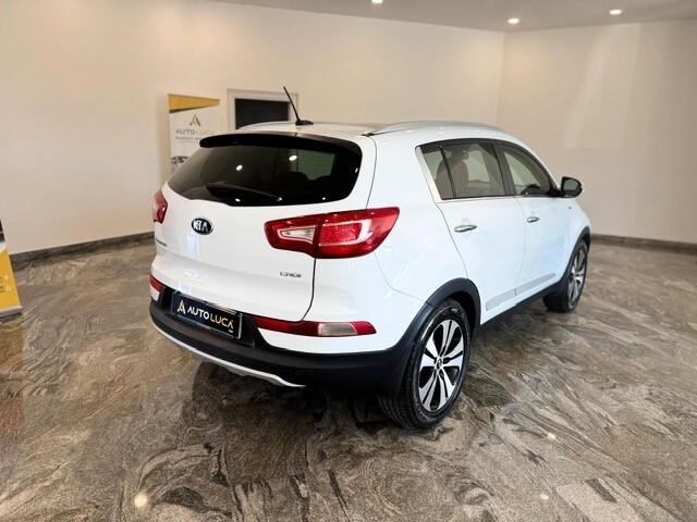 Kia Sportage 2.0 CRDI VGT 184CV AWD R Rebel