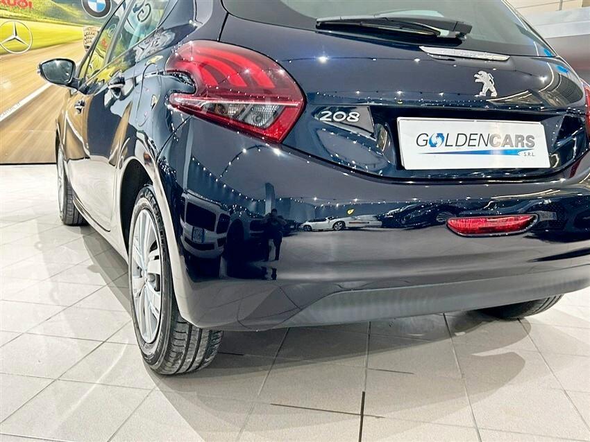 Peugeot 208 PureTech 82 5 porte Active