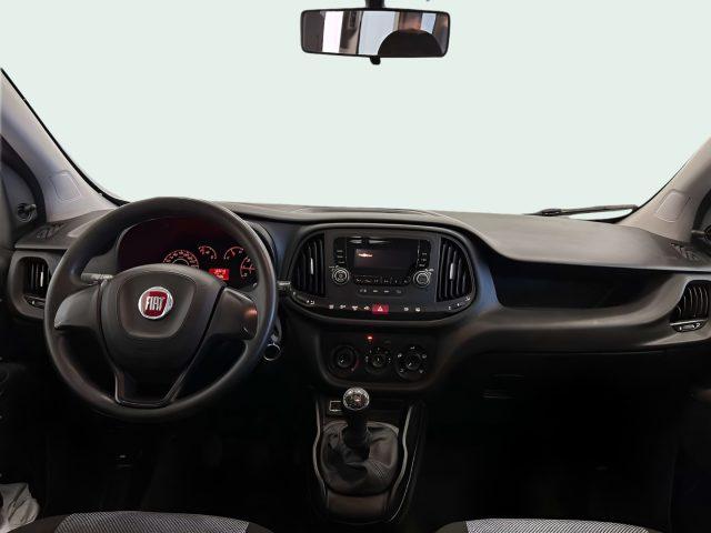 FIAT Doblo 1.3 MJT N1 - UNIP. - NEOP. - Clima - Bluetooth