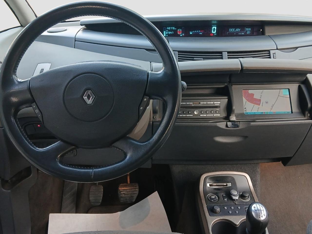 Renault Grand Espace 2.0 turbo 16v Privilege