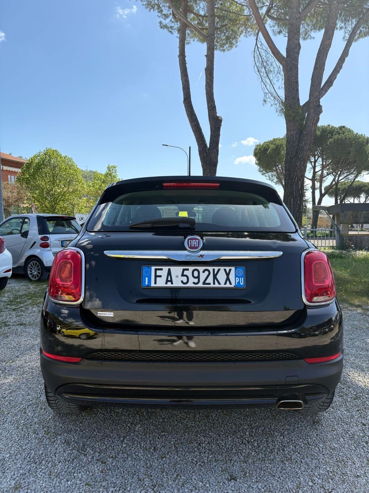 Fiat 500X 1.3 MultiJet PERFETTA NEOPATENTATI