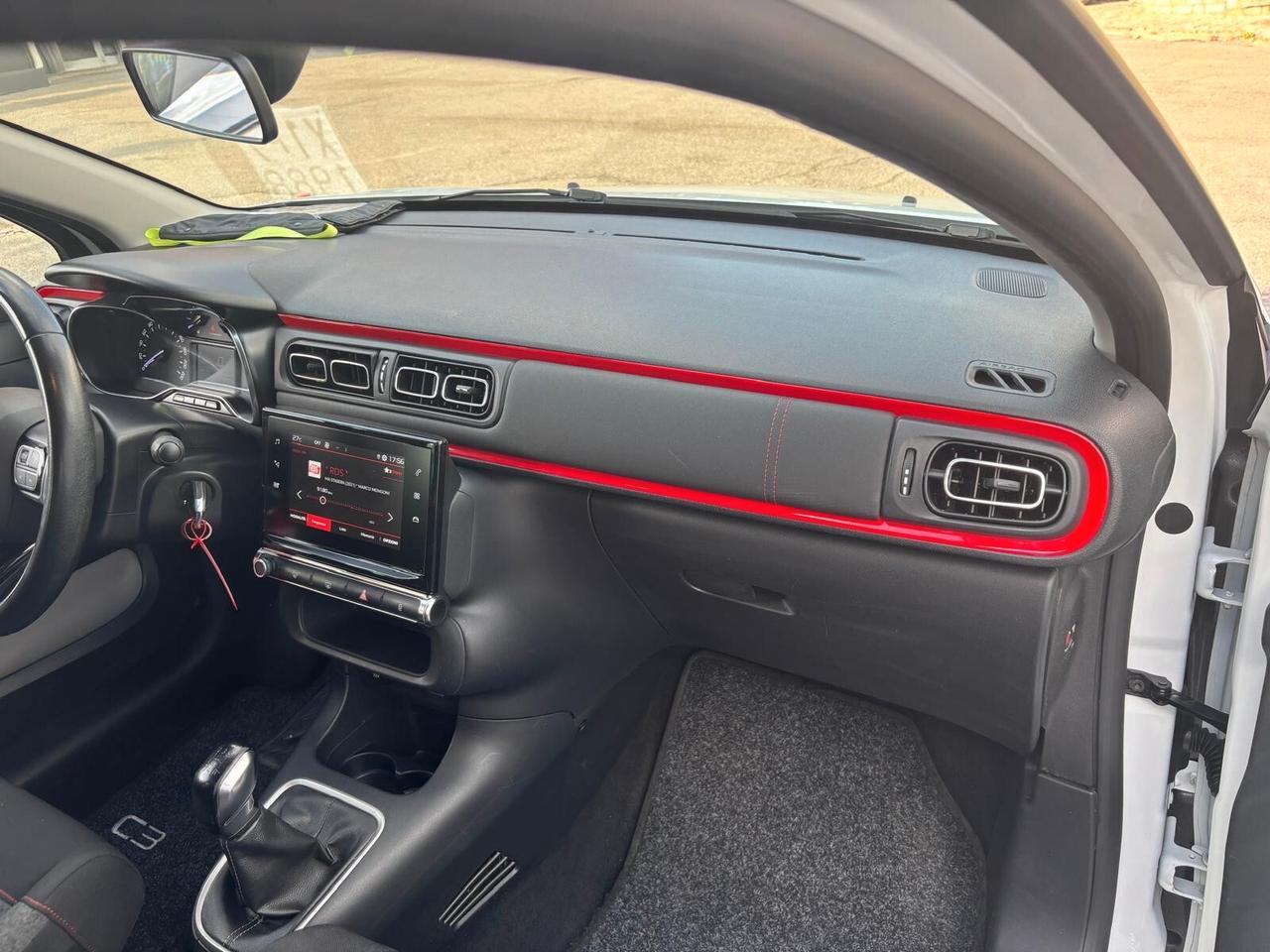 Citroen C3 BlueHDi 100 S&S Shine