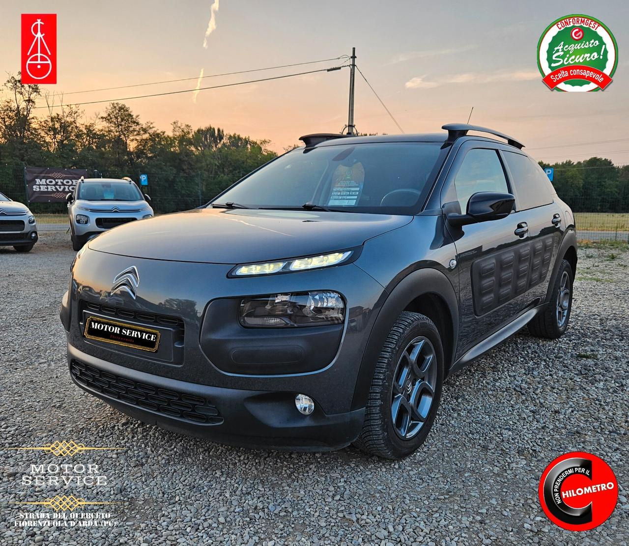 Citroen C4 Cactus FULL OPTIONAL da 89€ mese