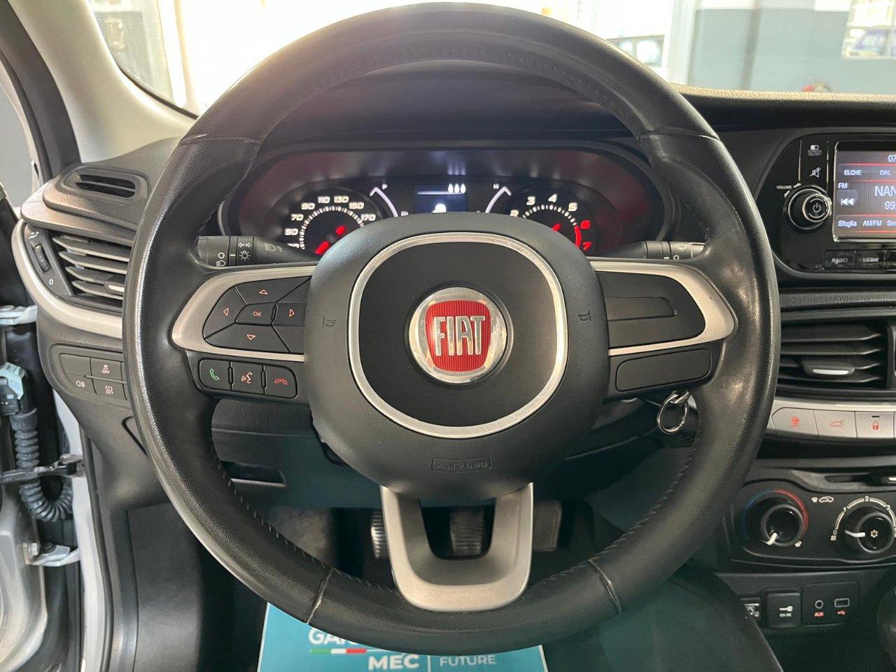 Fiat Tipo 4 Porte GPL Tipo 4p 1.4 Opening Edition 95cv GPL