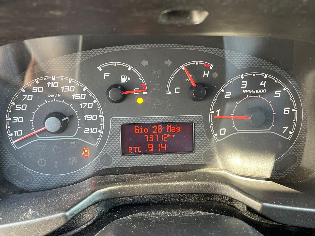 Fiat Fiorino 1.3 MJET 75CV PRONTA CONSEGNA