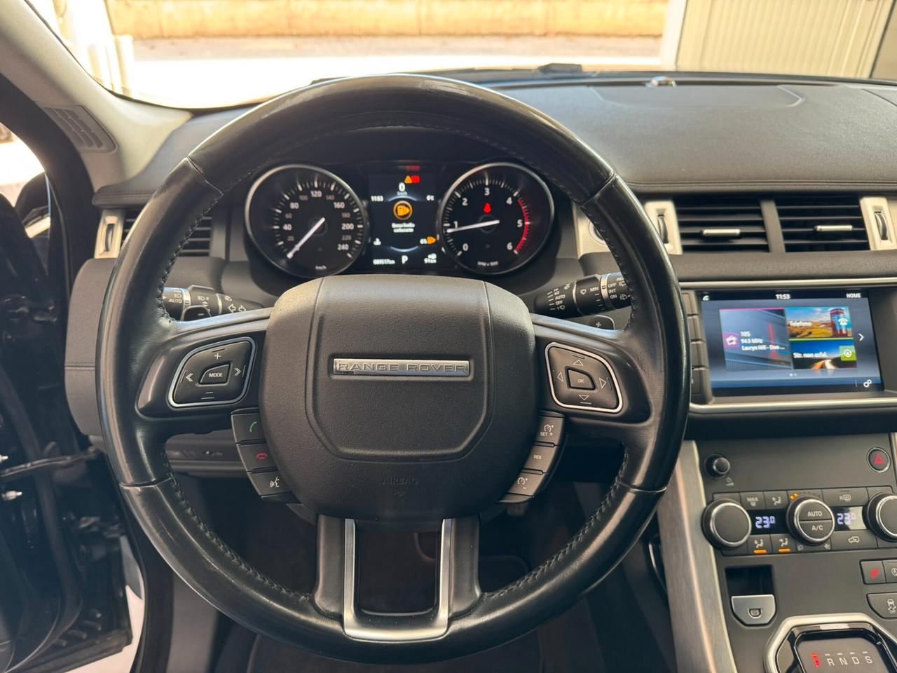 Land Rover Range Rover Evoque 2.0 TD4 150 CV 5p. HSE