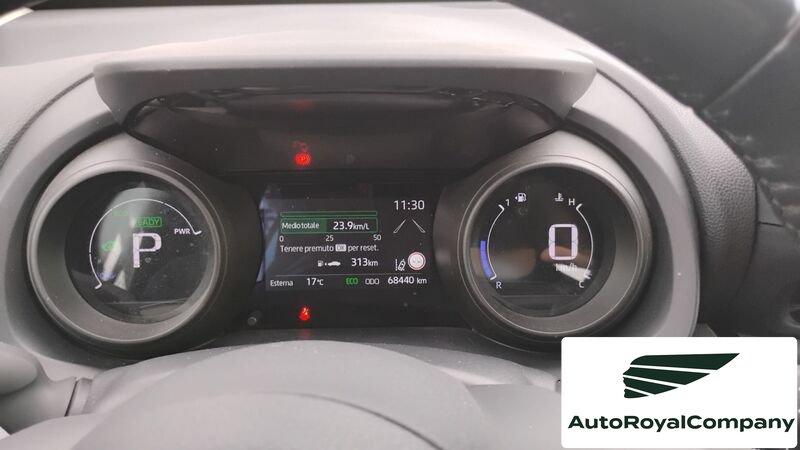 Toyota Yaris Cross 1.5H (116 CV) E-CVT Active
