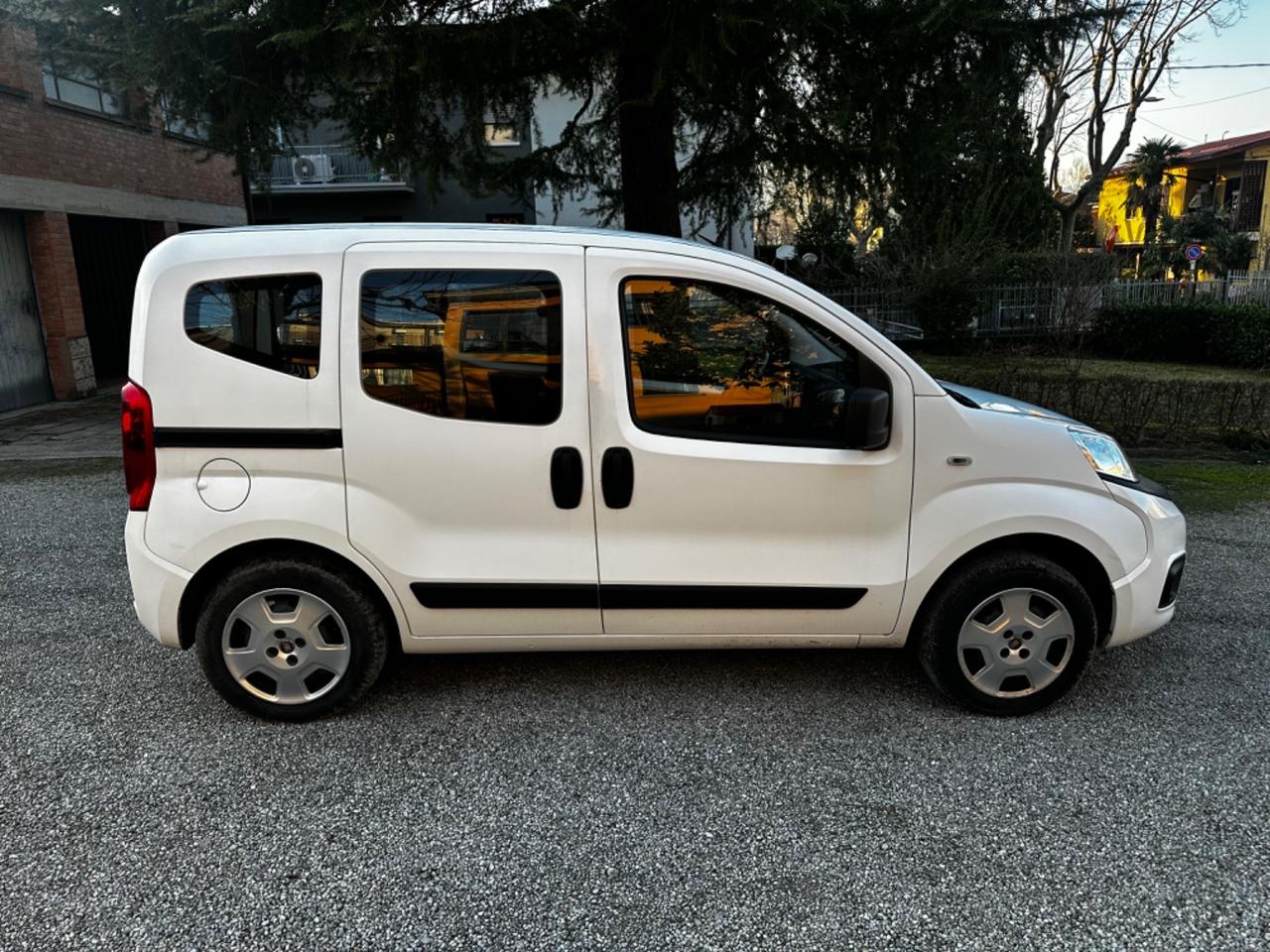 Fiat Qubo 1.4 NATURAL POWER DYNAMIC