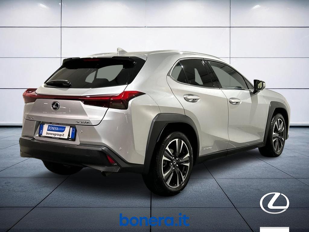 Lexus UX 250h 2.0 Hybrid Luxury 2WD Power Split Device