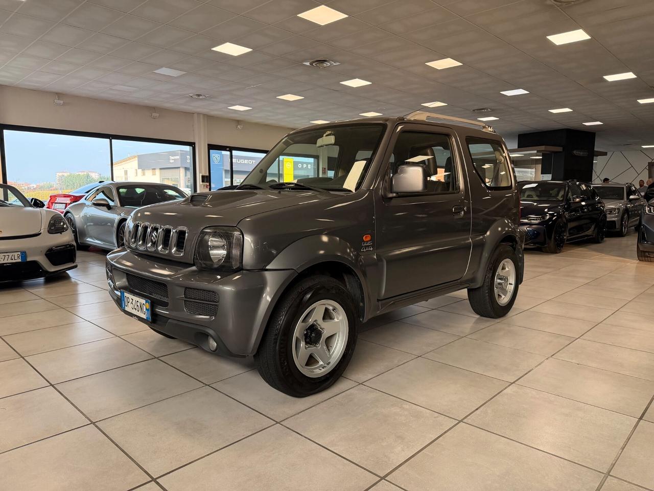 Suzuki Jimny 1.5 DDiS cat 4WD JLX