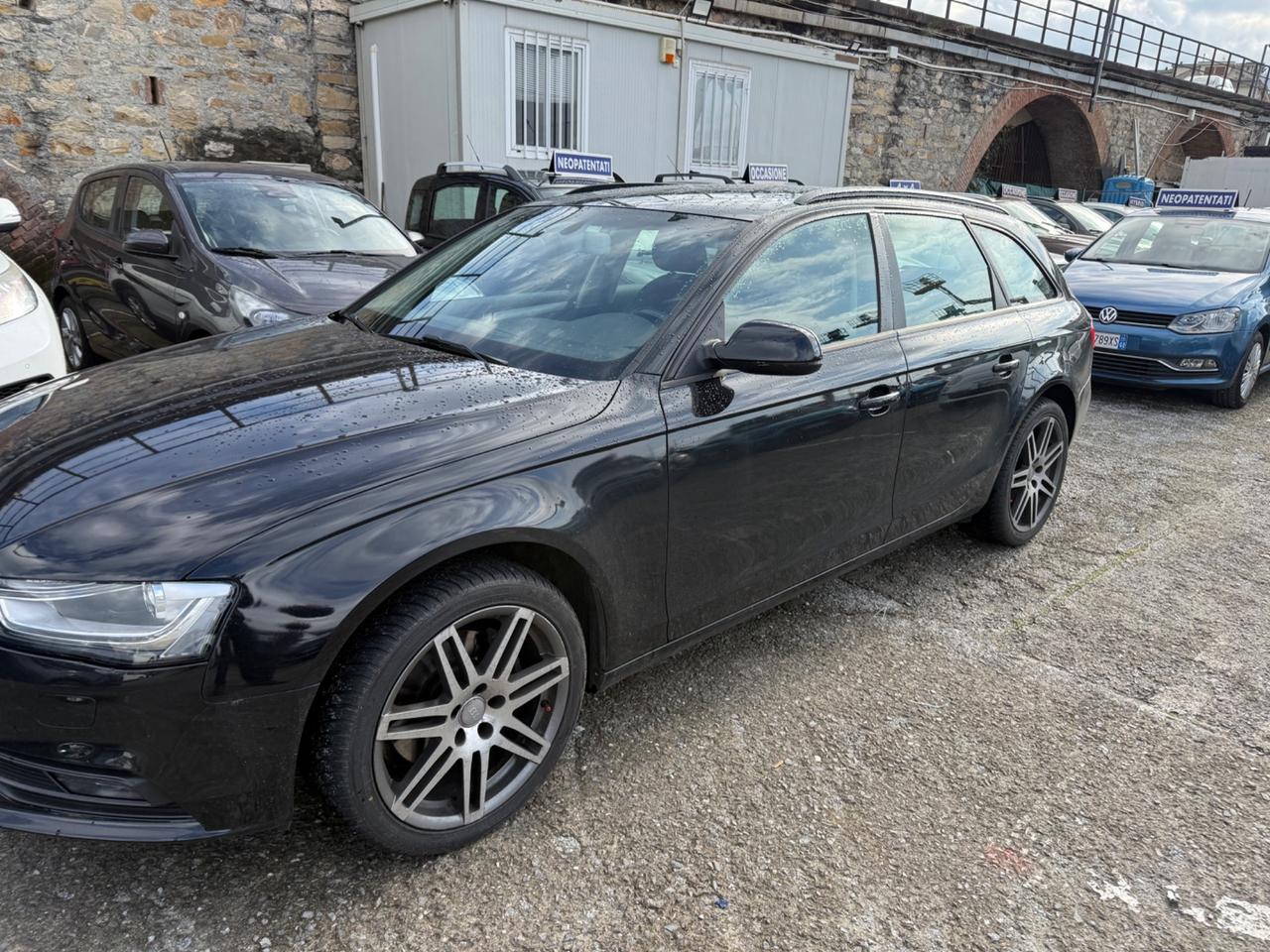 Audi A4 Avant 2.0 TDI 143CV F.AP.
