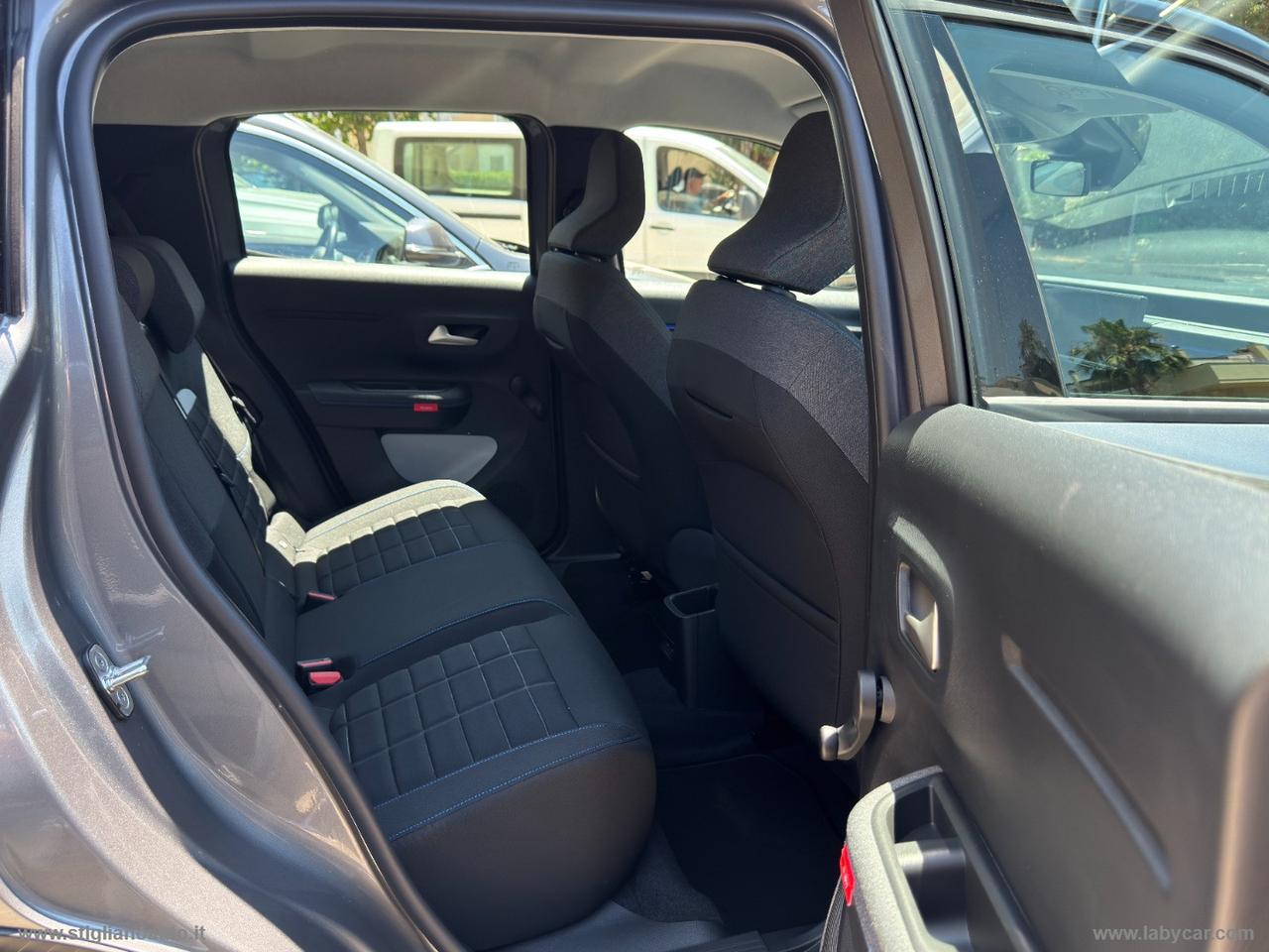 CITROEN C3 PureTech 100 S&S Plus UFF.ITALIA KM0