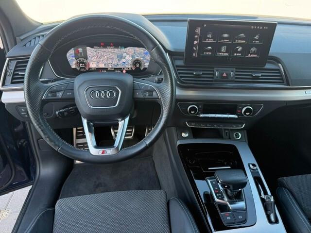 Audi Q5 40 TDI quattro S tronic S line plus 2023